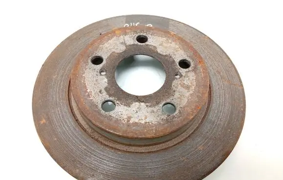 Toyota Auris E180 Rear brake disc