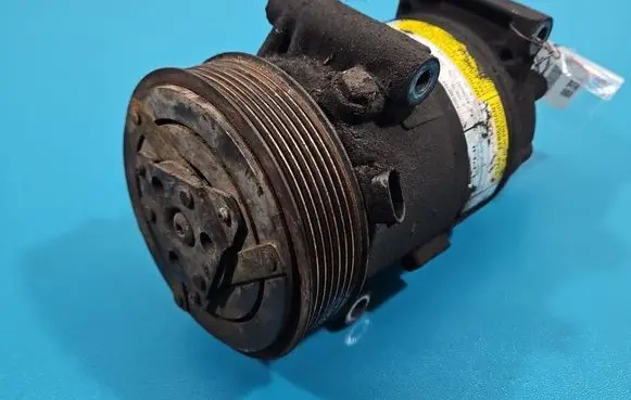 Renault Scenic II - Grand scenic II Air conditioning (A/C) compressor (pump) 8200309193 IMPRK1532686