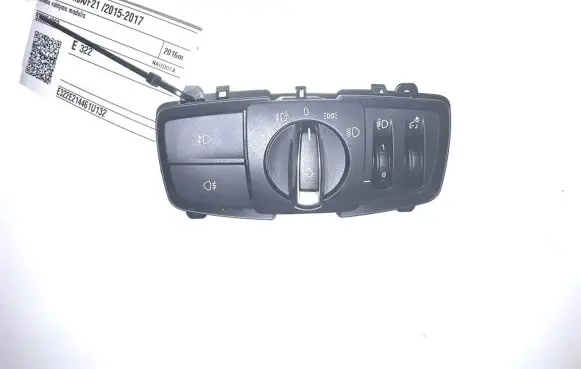 BMW 1 F20 F21 Light module LCM 939394903