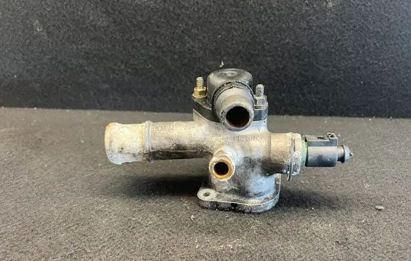 Thermostat/thermostat housing