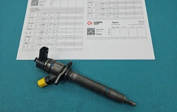 Volvo V70 Fuel injector 0445110078 IMPRK1511158