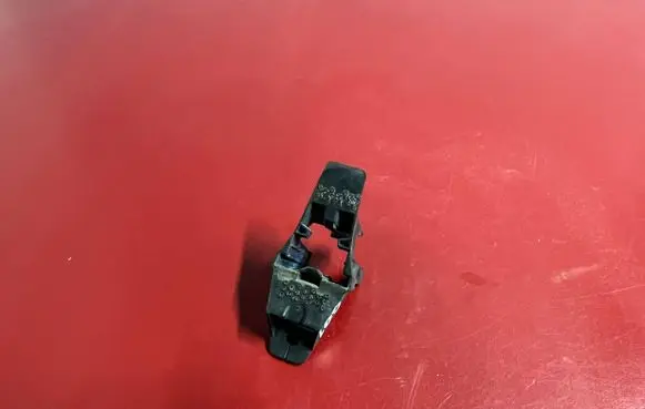 BMW X3 G01 Front bumper camera 7416624