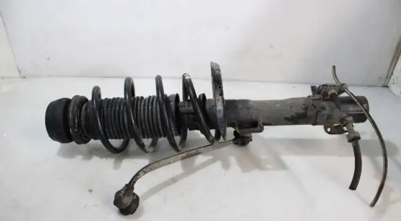 Skoda Fabia Mk3 (NJ) Front shock absorber with coil spring