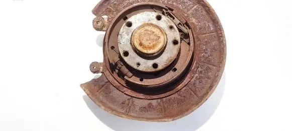 Peugeot 607 Rear wheel hub