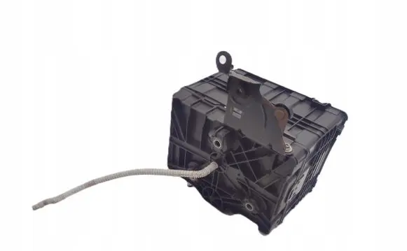 Renault Clio IV Battery box tray 648601269R