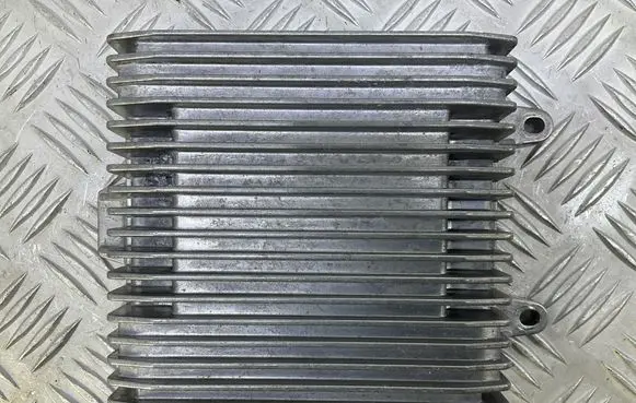Audi TT TTS Mk2 Sound amplifier 8J0035223F