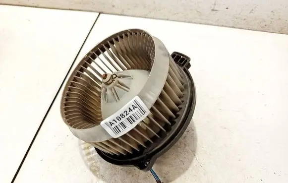 Heater fan/blower