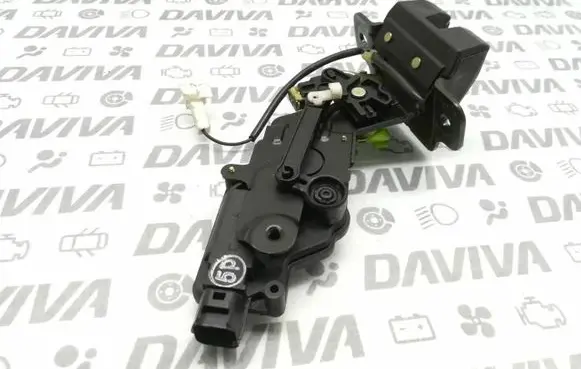KIA Cerato Tailgate/trunk/boot lock/catch/latch