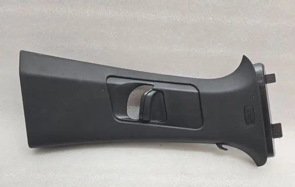 Skoda Octavia Mk4 (B) pillar trim (top) 5E3867244