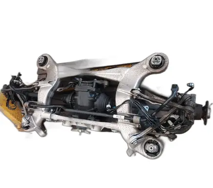 Mercedes-Benz S W222 Rear axle beam 