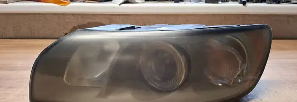 Volvo V50 Headlight/headlamp 30678912 0301198203