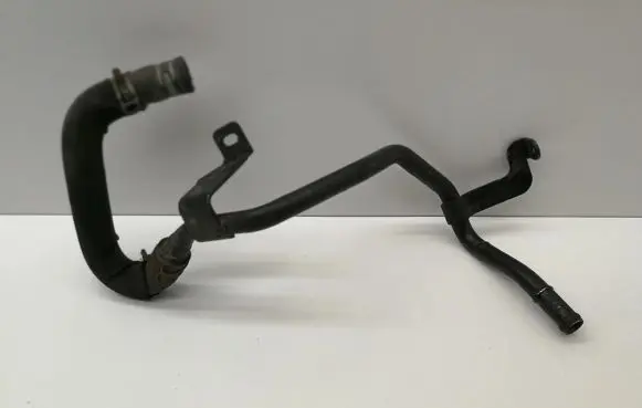 Audi A6 S6 C6 4F Engine coolant pipe/hose 06D121085C