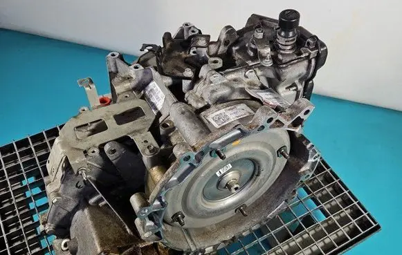Ford Fusion II Automatic gearbox DG9P7000ED IMPRK1434841