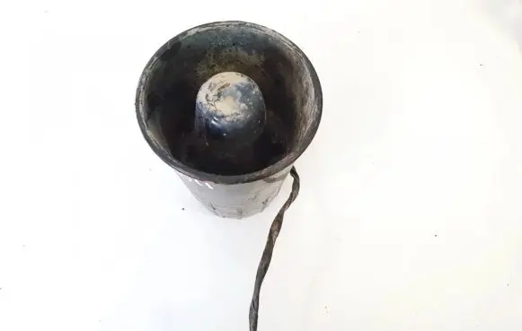 Citroen Jumper Alarm system siren 