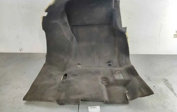 Jaguar XE Front floor carpet liner T2H56518PVJ