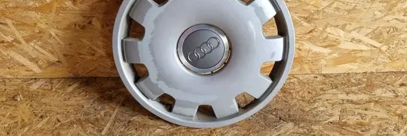 Audi A4 S4 B7 8E 8H R16 wheel hub/cap/trim 4B0601147D