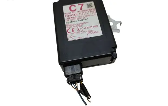 Lexus IS III XE30 Tire pressure control unit 8976053070 15843202 00025001