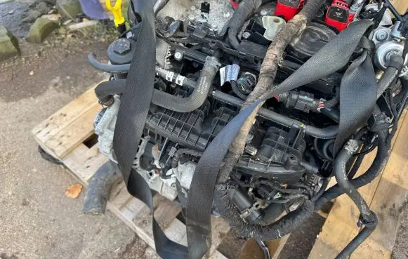 Volkswagen Polo V 6R Engine DAJ