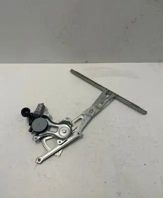 Toyota Verso-S Front door window regulator with motor 8571035180 2621002330