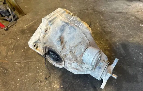 Mercedes-Benz E W212 Rear differential A2043510508 ENAC46000