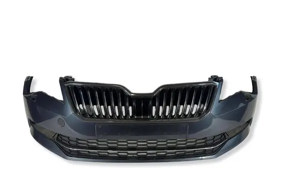Skoda Superb B8 (3V) Front bumper 