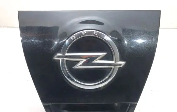 Opel Astra J Tailgate/trunk/boot exterior handle 13372619