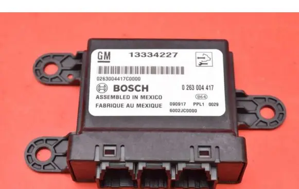 Opel Astra H Engine control unit/module ECU 13334227