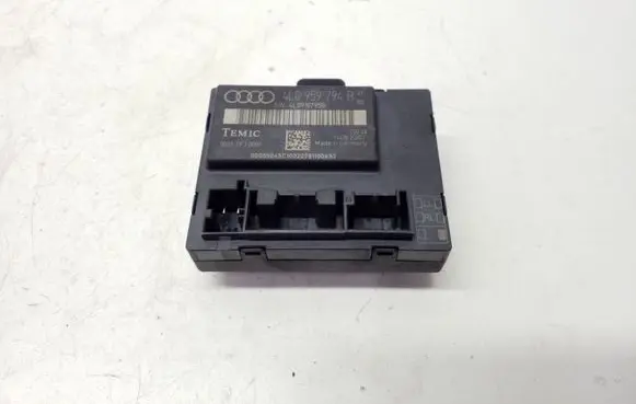 Audi Q7 4L Door control unit/module 4L0959794B