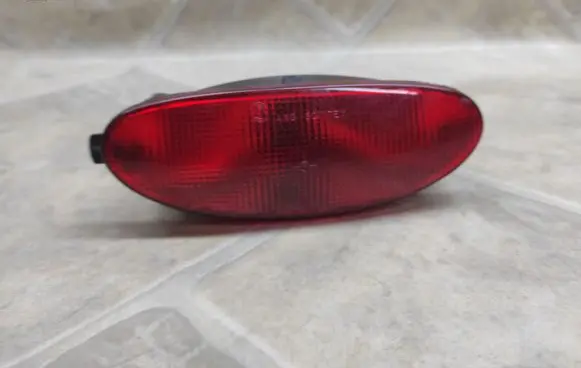 Rear fog light