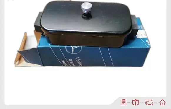 Mercedes-Benz W123 High voltage junction box A0015462441