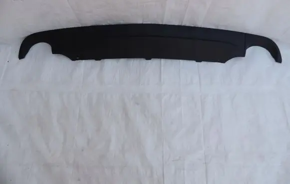Opel Zafira C Rear bumper trim bar molding 