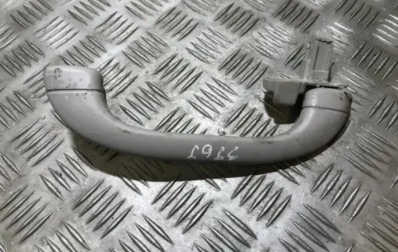 Peugeot 407 Rear interior roof grab handle 9645435077