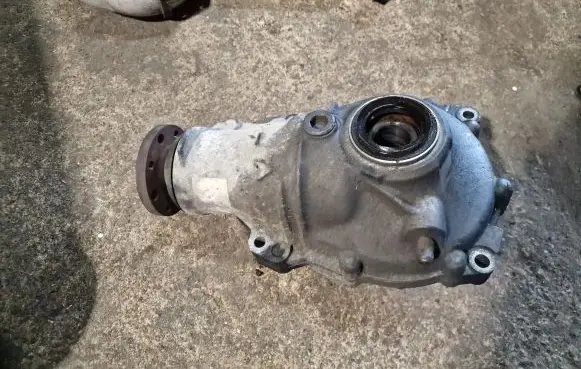BMW 5 E60 E61 Front differential 