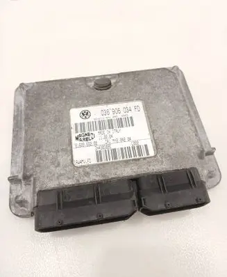 Volkswagen Polo III 6N 6N2 6NF Engine control unit/module 036906034FD 3N430DB2E 6160068208