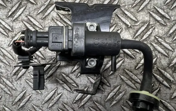 Nissan Qashqai Secondary air pump 8200762162