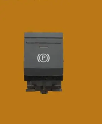Skoda Superb B9 Other switches/knobs/shifts 4KE927225B