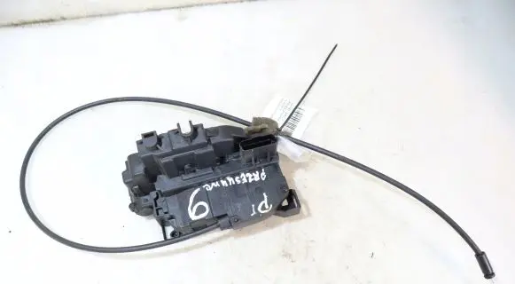 Renault Kangoo II Sliding door lock 
