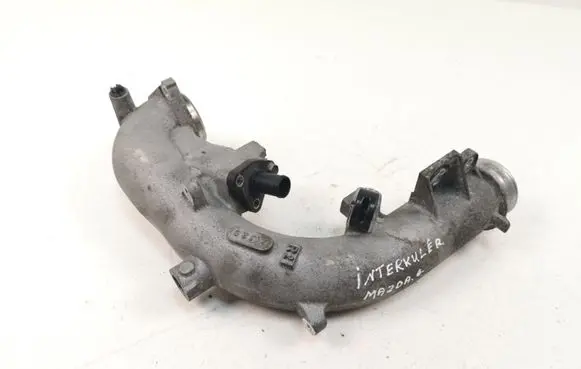 Mazda 6 Intercooler hose/pipe