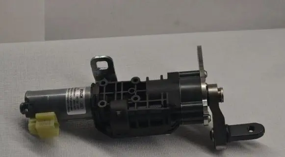 Audi A6 S6 C7 4G Tailgate hydraulic set 4G9827852E 0390204123