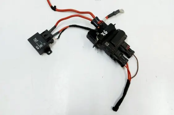 BMW X6 F16 Current control relay 928550405