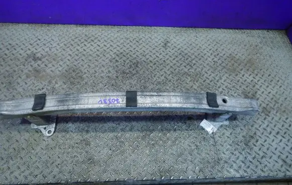 Front bumper support beam