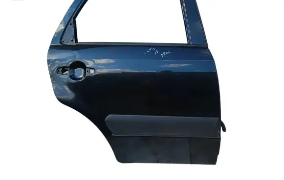 Rear door