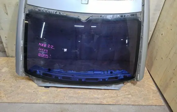 Lexus GS 300 350 430 450H Rear windscreen/windshield window 