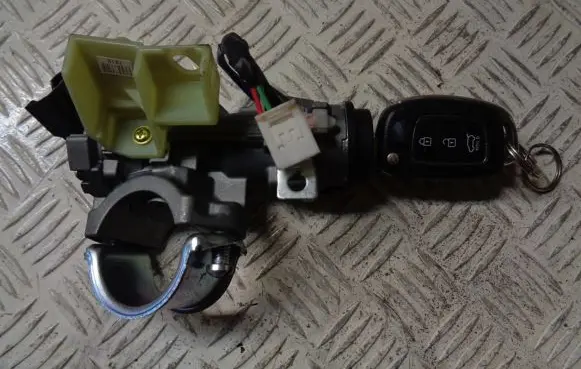 Hyundai i20 (GB IB) Ignition lock