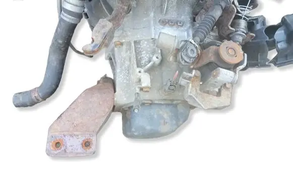 Suzuki Swift II Manual 5 speed gearbox 