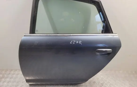 Audi A6 S6 C6 4F Rear door 43R00081 A011404 DOT99AS2M00A