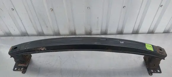 Front bumper cross member