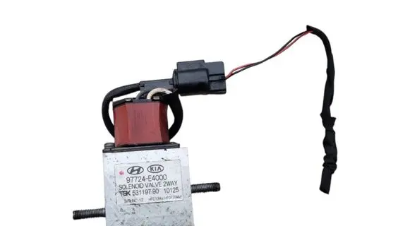 KIA Soul Electromagnetic valve 97724E4000 53119790