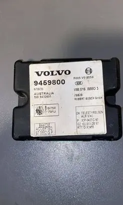 Immobilizer control unit/module