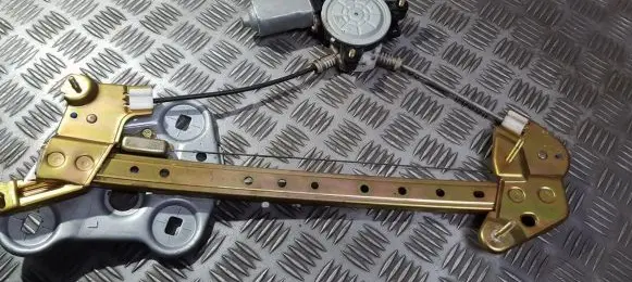 Toyota MR2 (W30) III Sliding door window regulator with motor 8572017040 262100-0641
